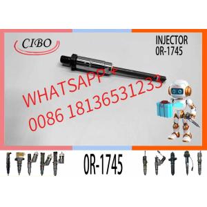 Common Rail Injector 0R-1740 0R-1742 0R-1743 0R-1744 0R-1745 0R-3536 0R-1746 0R