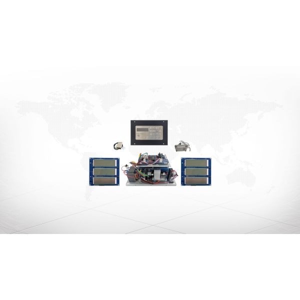 Bernet Brand Fuel Dispenser Electronic Controller BNTE121