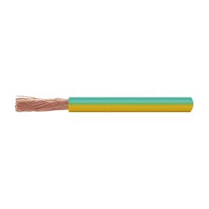 300V 105℃ UL wire UL1569 Electrical Cable with UL certificated 3AWG in Black
