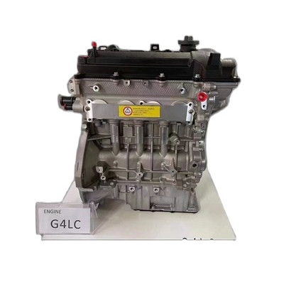 Complete Engine motor G4LC G4LA 1.4L Engine Long Block for Hyundai KIA I30