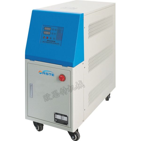 Mold Temperarture Controllers (Water) / Water Heaters for plastic injection