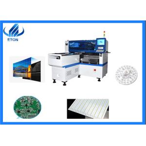 HT-E8D Pick And Place Smd Machine LED Chip Shooter High Speed 80000CPH 8KW