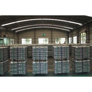 MgSr Magnesium Strontium Alloy Improve castability , MgSr alloy Ingot