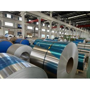 7075 6061 Aluminum Alloy Coil Sheet Custom Made 8.0mm