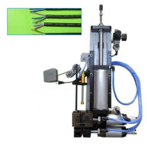 Wholesale Pneumatic Computer Wire Stripping Machine LM-330 cable peeling machine from china suppliers