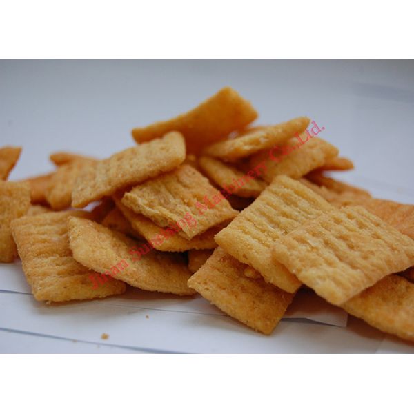 Automatic continuous fryer for fry nuts,snack pellet food