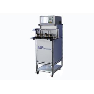 Buy cheap High Precision Motor Testing Machine , Low Power AC Motor Testing Equipment from wholesalers