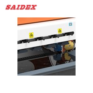 2m/Min Automatic Acrylic Polishing Machine Practical 2500kg Weight