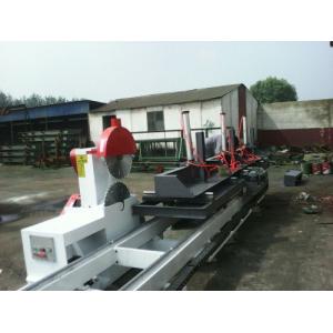 China supply Heavy Type Model 2500 Automatic Control Wood Planks Cutting Table