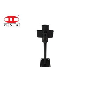 Wholesale WST Jack Base Formwork And Scaffolding Accessories from china suppliers