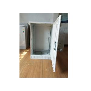 Electric Fiberglass Waterproof Cabinet SMC Enclosure Cable Distribution Box