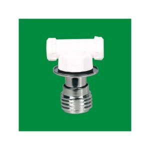 Residential Building Water Supply System PPR Threaded Coupling Fittings Dn40mm