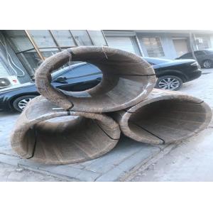 Unbreakable 4.8m 550mpa Metal Hanger Q235 Iron Binding Wire