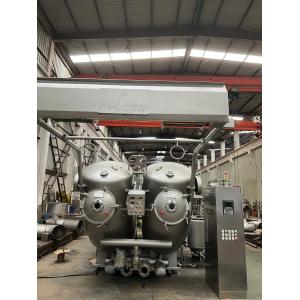 SUS 316L Low Liquor Ration High Temperature Dyeing Machine
