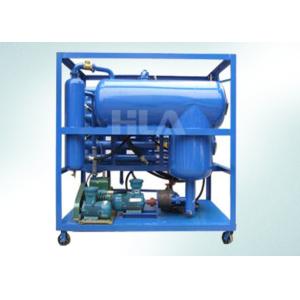 Explosion Proof Transformer Oil Purifier Machine With Automatic Protection