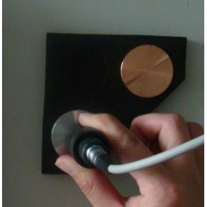 Electrical Eddy Current Testing Equipment HEC-102 60KHz , ndt test equipment