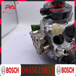 fuel pump 0445010817 for greatwall for diesel engine common rail sensor ecu pump