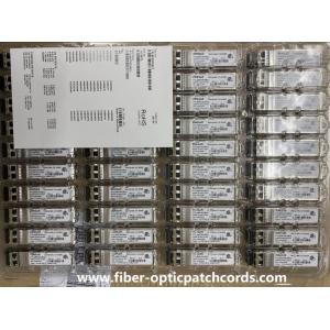 FINISAR FTLX8574D3BCL SFP Optical Transceiver 850nm 400m Multimode Datacom