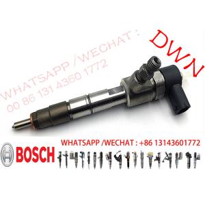 BOSCH GENUINE AND BRAND NEW Fuel injector 0445110305 0445110305 FOR Bosch