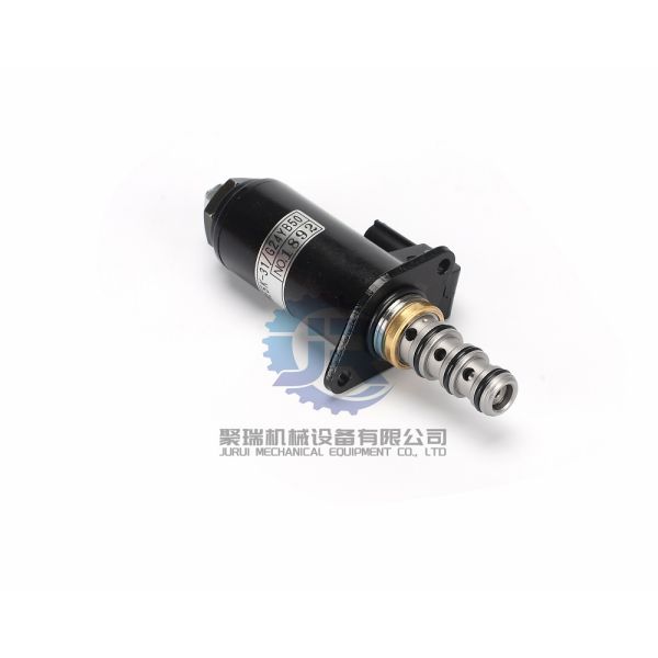 YN35V00051F1 Excavator Solenoid Valve , G24YA50 Kobelco Solenoid Valve