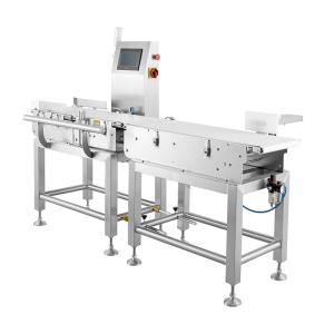 High Speed Weight Weighing Machine Automatic High Precision Online Weighing
