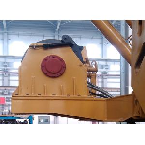 3mm-190mm Rope Diameter Offshore Winch Customized Color And Pilot Rope Or Cable