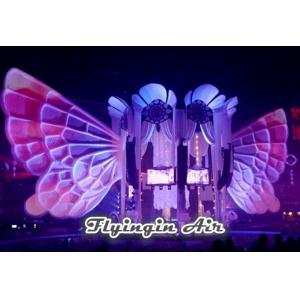 Wholesale Super Large Inflatable Wing Model for Stage, Concert and Buildings Decoration from china suppliers