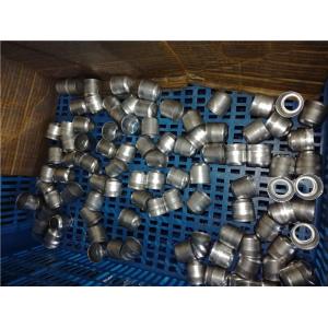 Custom Deep Drawing & Stamping Parts – Precision Metal Forming for Industrial