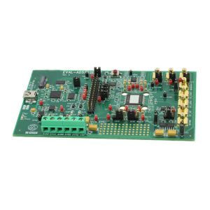 EVAL-AD5522EBUZ Embedded Solutions Parametric Measurement Unit Test And Measurement Evaluation Board