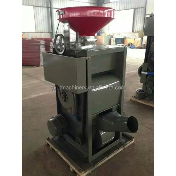 Customized Production Electric Top Speed SB50 Rice Mill Machinery for Rice