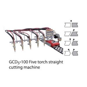 Semi Automatic Gas Welding And Cutting Equipment For Sheet SCR Control