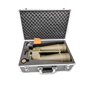 Powerful 25x100 astronomy binoculars With Deluxe Carrying Case