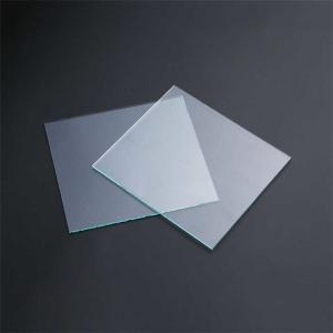 Aluminosilicate glass sheet for display touch screen Tempered panel non-glare AG