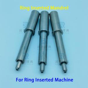 SUJ2 GCr15 Ring Inserted Mandrels & Accessories for Heat Exchanger Manufacturing