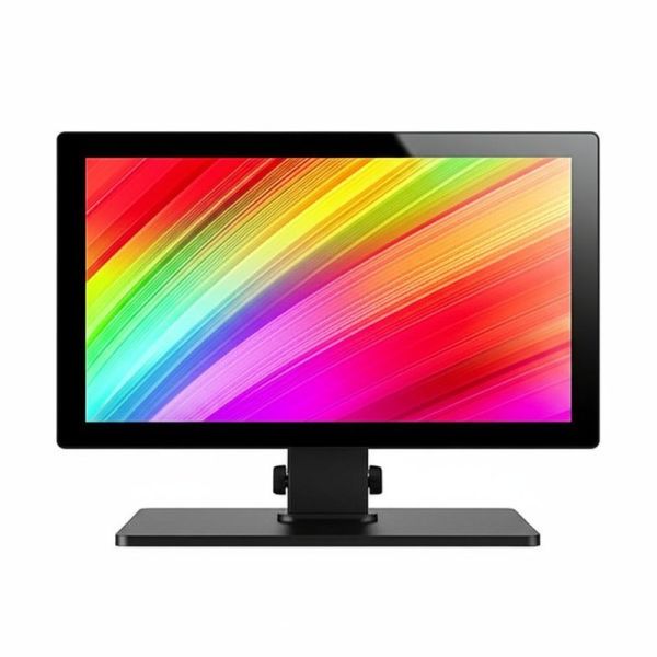 10 Points Multi-Touch Capacitive Touch Screen Industrial Touch Monitor for Touch