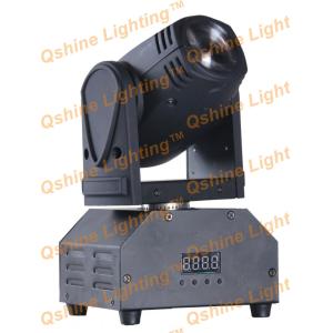 Wholesale Indoor 11 / 13 CH 10w LED Wash Moving Head High Powerful For Compartment from china suppliers
