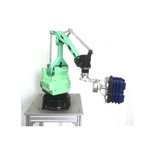 Buy cheap 3 Axis 4 Axis 5 Axis 1 KG Industriall Palletizing Robot Arm from wholesalers