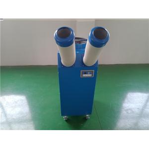 Portable Spot Air Conditioner Cooler With Condensate Overflow Protection