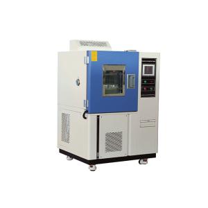 Air Cooled Temperature Humidity Test Chamber Environmental Simulation TH-100