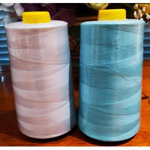 100% Spun Polyester sewing Thread 60/3