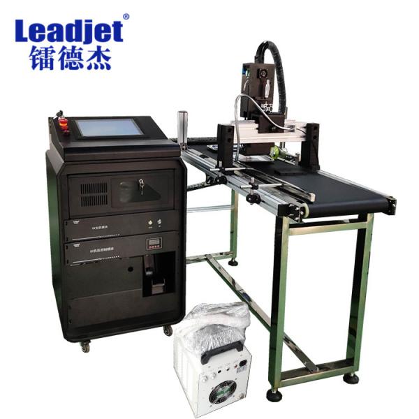 Variable Barcode Or Code Labels Touch Screen Inkjet Printer Industrial Coding