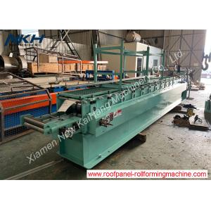 Galvanized Steel T Shaped Bar Ceiling Roll Forming Machinery For Inner Roof