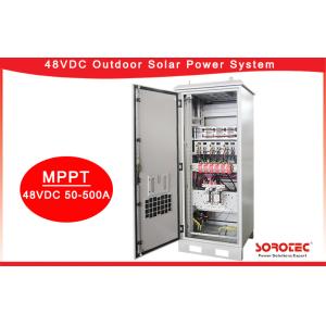 MPPT Technology Telecom Solar Power Systems With Fine Dustproof Structure