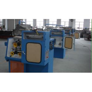 Wholesale High Speed JD-24D Coarse-fine Copper Wire Drawing Machine With Good Price Sales To India from china suppliers