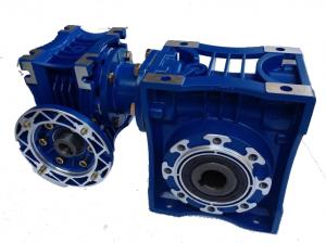 Wholesale 60dB Worm Gear Reducer Level Aluminum Alloy Worm Gear Speed Reducer from china suppliers