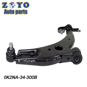 Kia Spectra 2000-2004 Lower Control Arm 0K2NA-34-300B with Nature Rubber Bushing