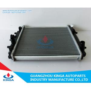 Plastic Tank Core Aluminium Car Radiators For Daihatsu 1998 Mira / Opti / Move /