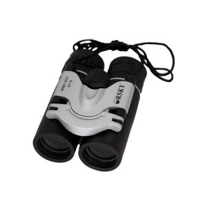 Strong Structure Lightweight Roof Prism Binoculars 93x63x45mm 3m Close Distance