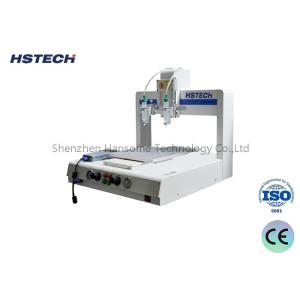 High Precision Teach Pendant Stepping Motor Epoxy Glue Dispensing Machine