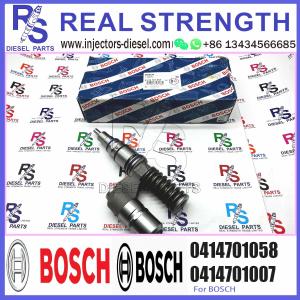 Diesel Fuel Unit Injector 0414701029 0414701030 0414701058 For SCANIA 1478643